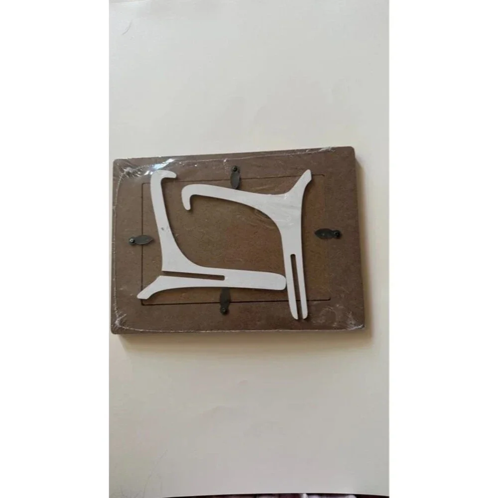 Golden Retriever Dog Picture Frame Pet Photo Holder Dog Mom Lover Gift Decor